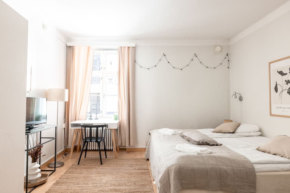 2ndhomes Comfy Studio by Esplanade Park