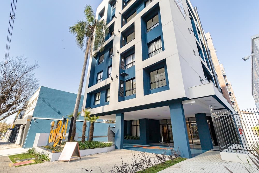 Condomínio CWBe Residence