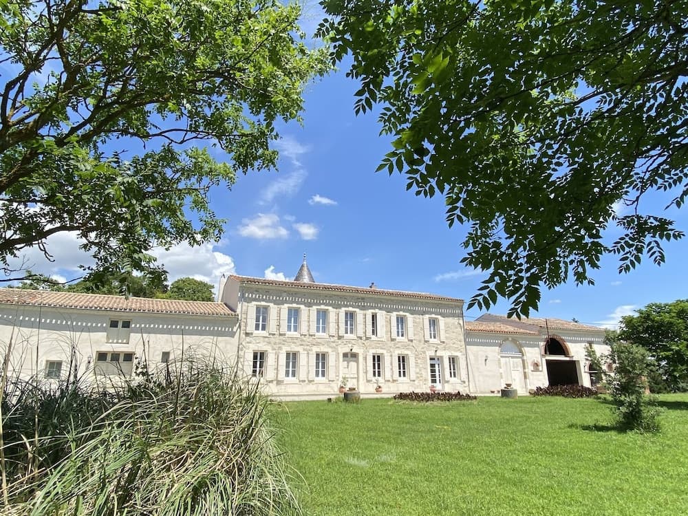 Domaine de Lanis maison d'hôtes