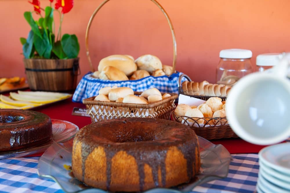 Açık büfe kahvaltı