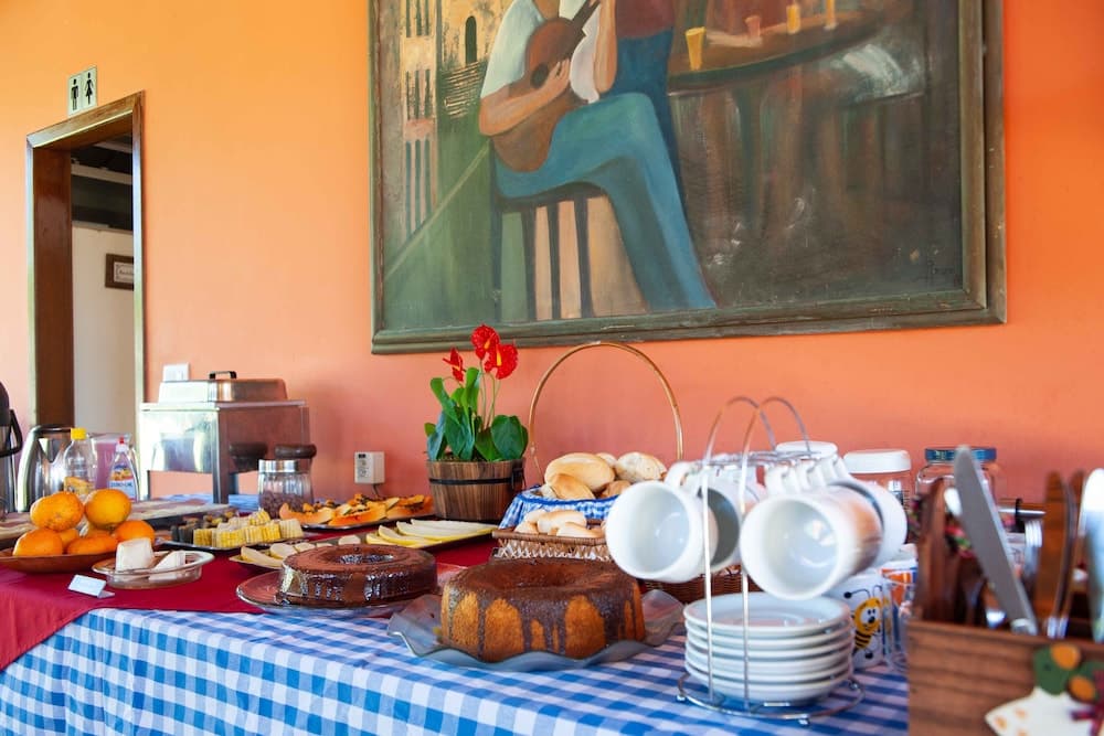 Açık büfe kahvaltı