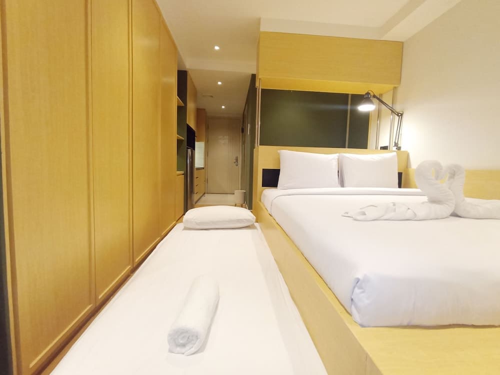 Comfy And Best Deal Studio At Mataram City Apartment