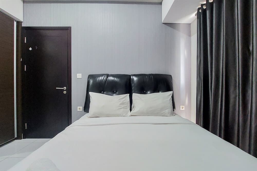 Homey And Best Deal 1Br Casa De Parco Apartment