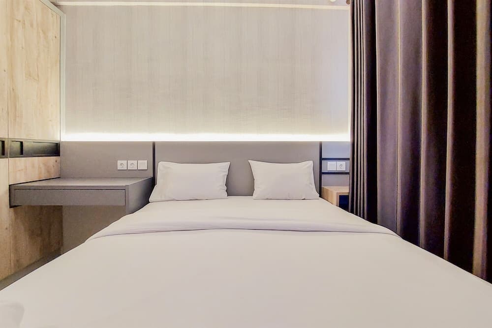 Restful And Best Choice Studio Sky House Bsd Apartment