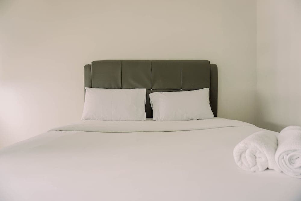 Minimalist And Best Deal Studio At Serpong Garden Apartment