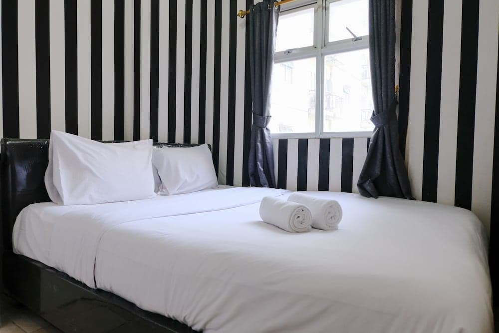 Good Deal 2Br At 16Th Floor Suites @Metro Apartment