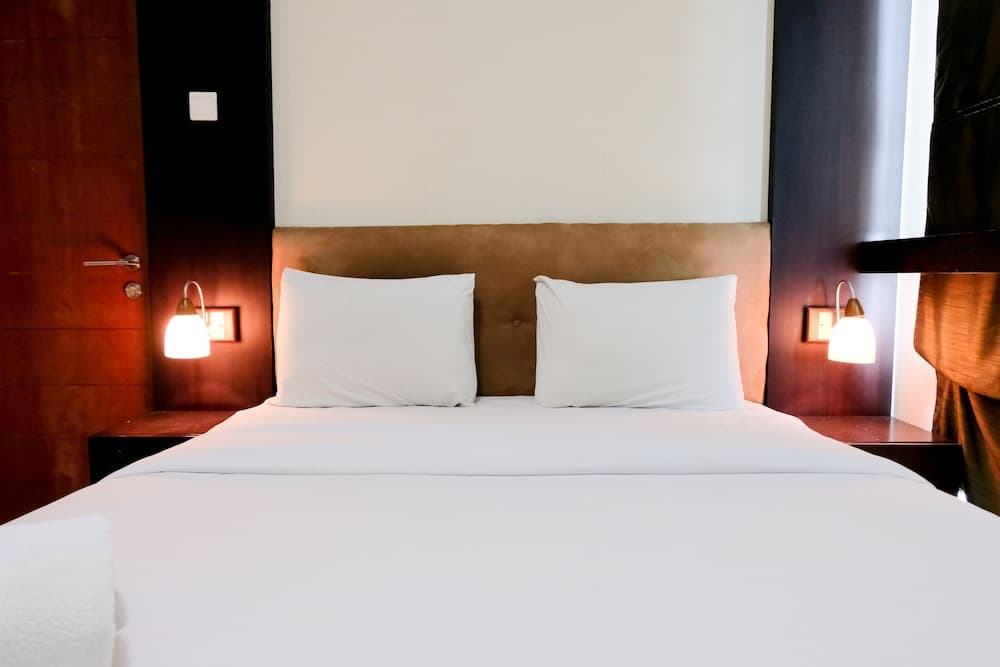 Simply 2Br (No Kitchen) At Apartment Marbella Suites Dago Pakar Bandung