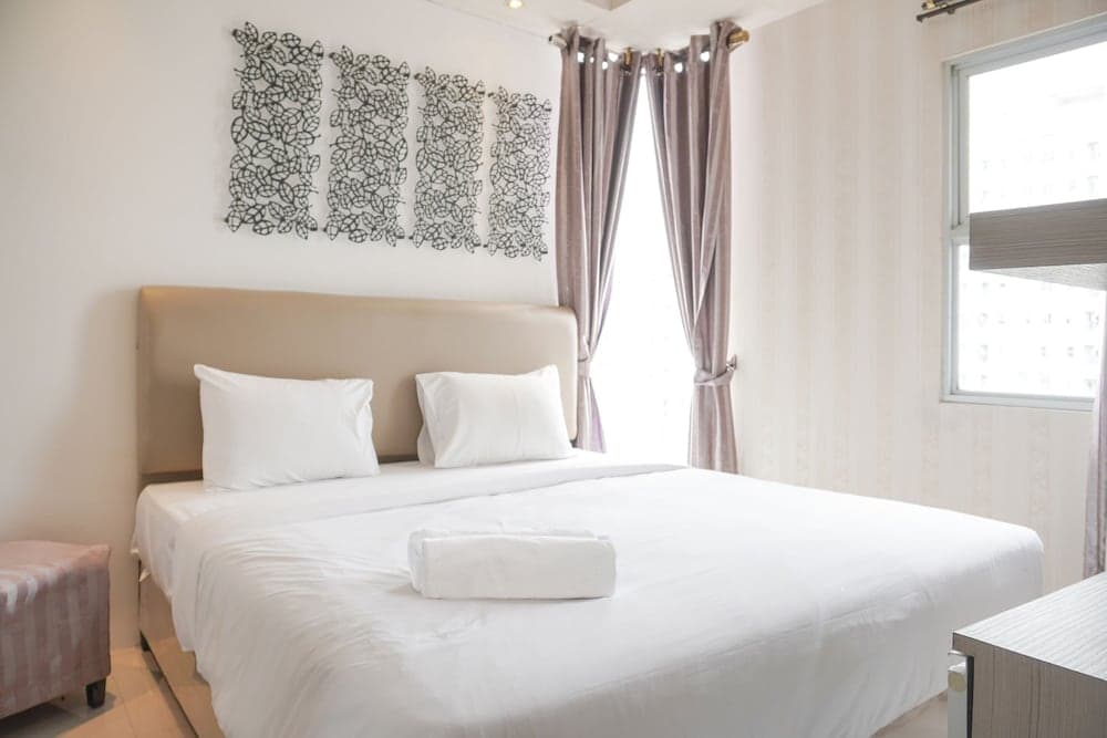 Spacious And Homey 3Br At Seasons City Apartment