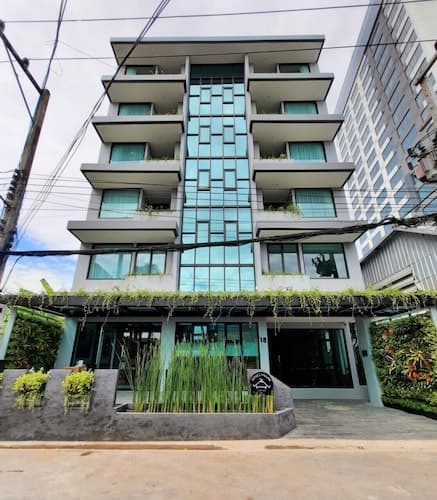 Ama's House Luxury Boutique Hotel