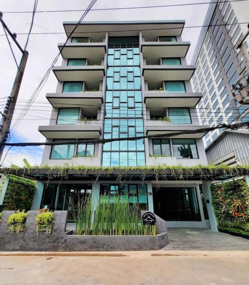 Ama's House Luxury Boutique Hotel