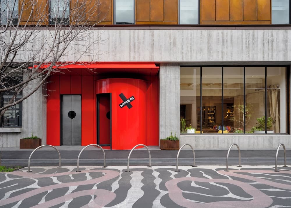 The StandardX, Melbourne