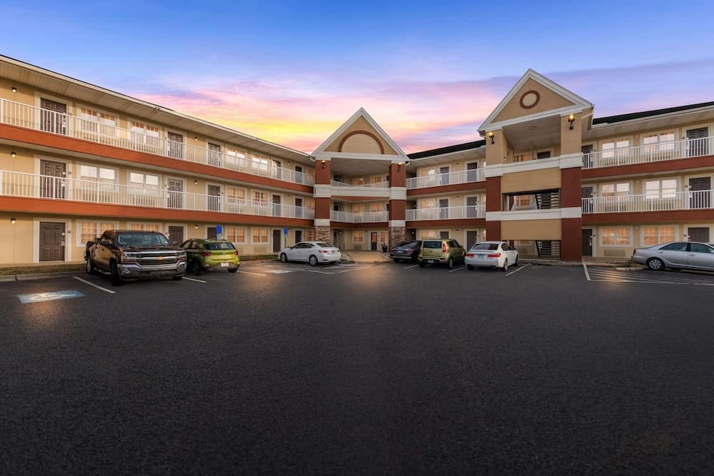 Suburban Studios Winston-Salem near Hanes Mall