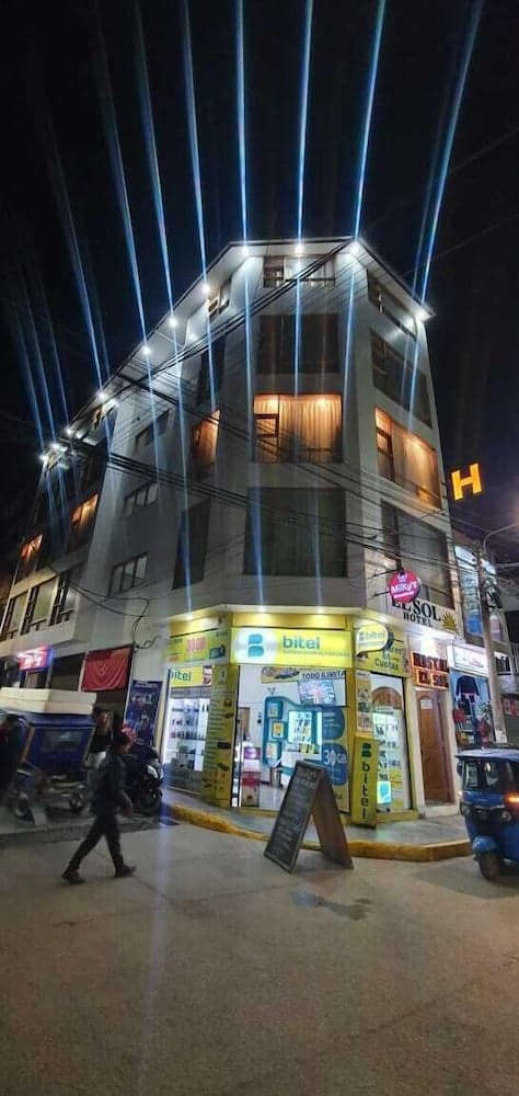 EL SOL HOTEL URUBAMBA