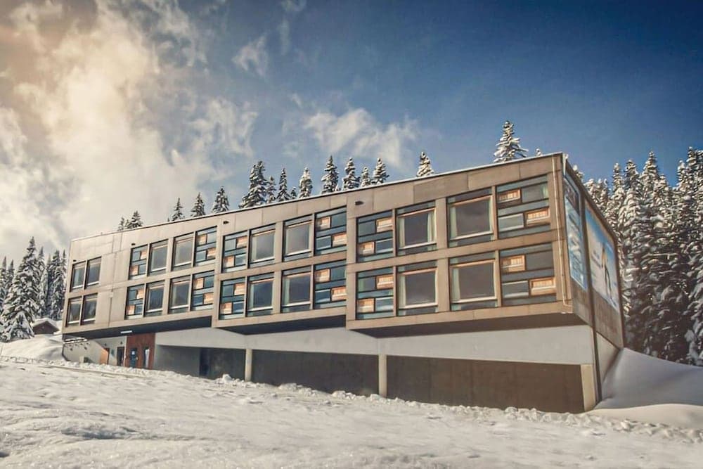 Holzboxen Planneralm