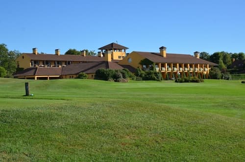 Golf Hotel Castelconturbia