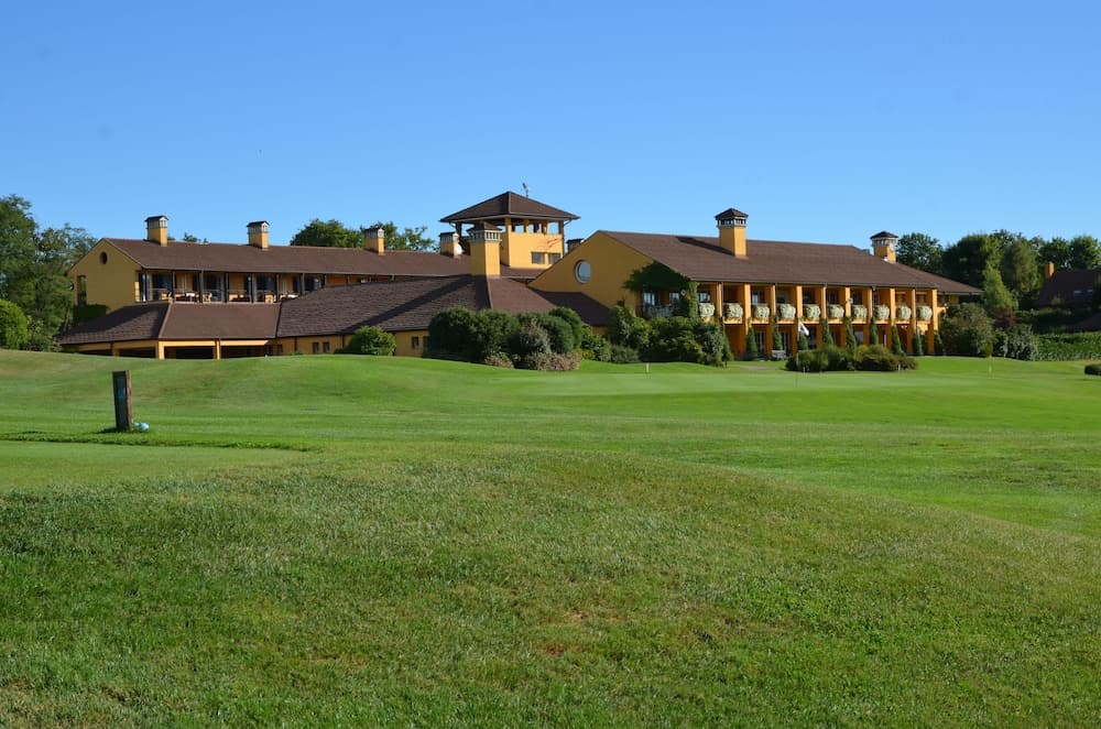 Golf Hotel Castelconturbia