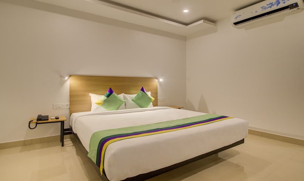 Treebo De Alphabet Kondapur