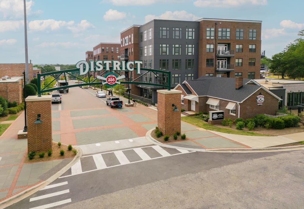 Mint House Greenville - West End