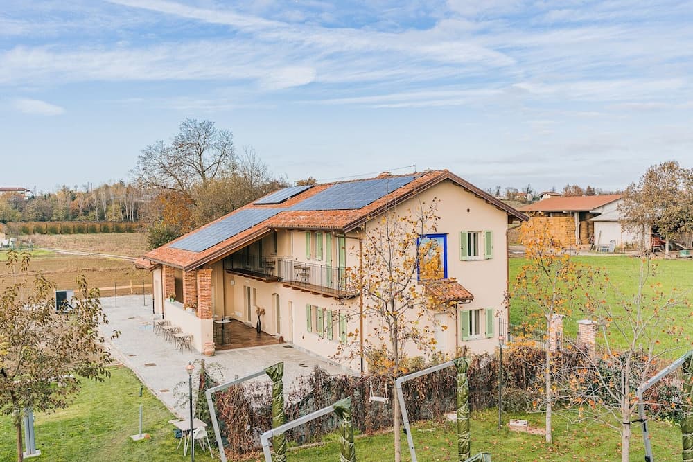 La Tenuta di Santo Stefano Agri Resort & Spa