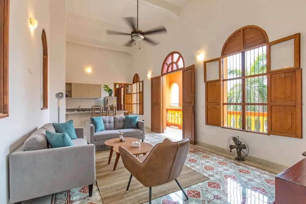 2CM-J1 APARTAMENTO EN GETSEMANI CON WIFI