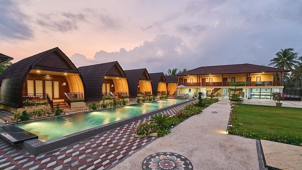 Bayview Beach Resort East Lombok