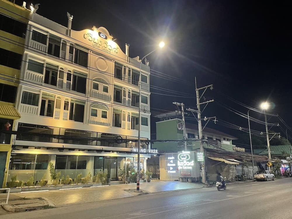wiang ville boutique hotel