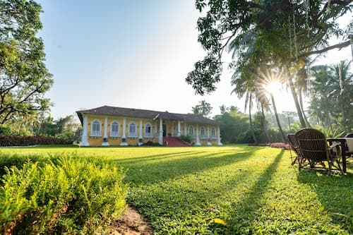 Silva Heritage Resort Goa