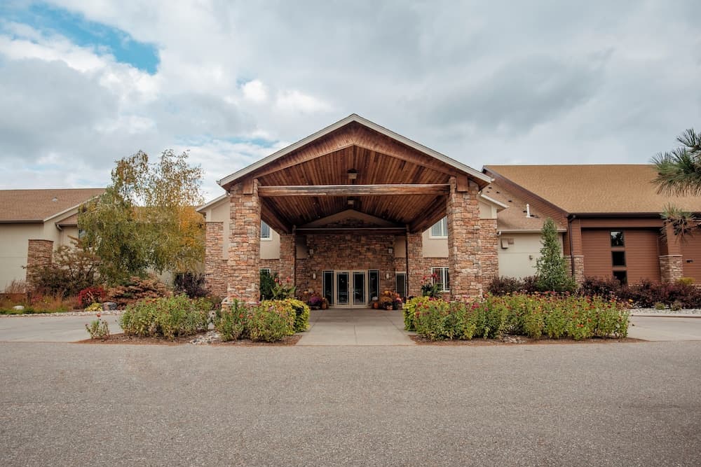 Thumper Pond Resort