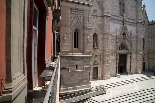 The Duomo House