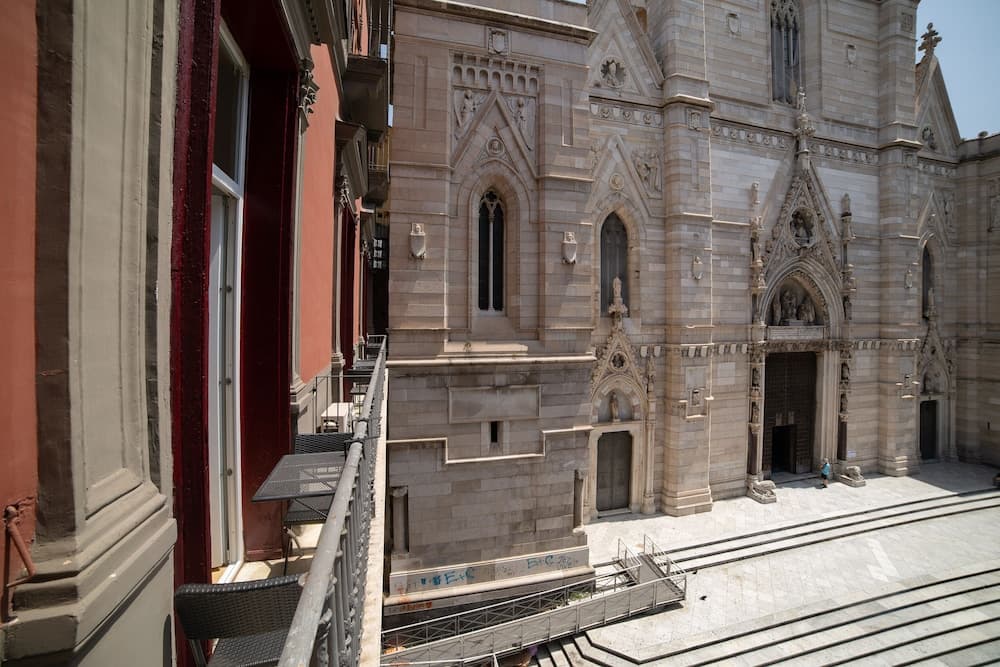 The Duomo House
