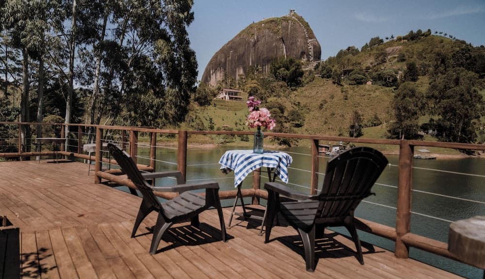 Ecolodge Bahia del Penon