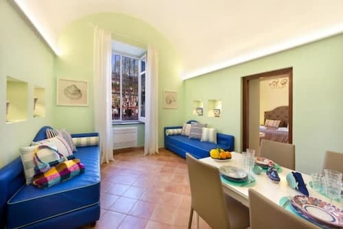 Henry House in Sorrento