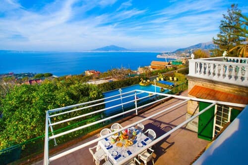 Villa Luisa Jacuzzi Pool