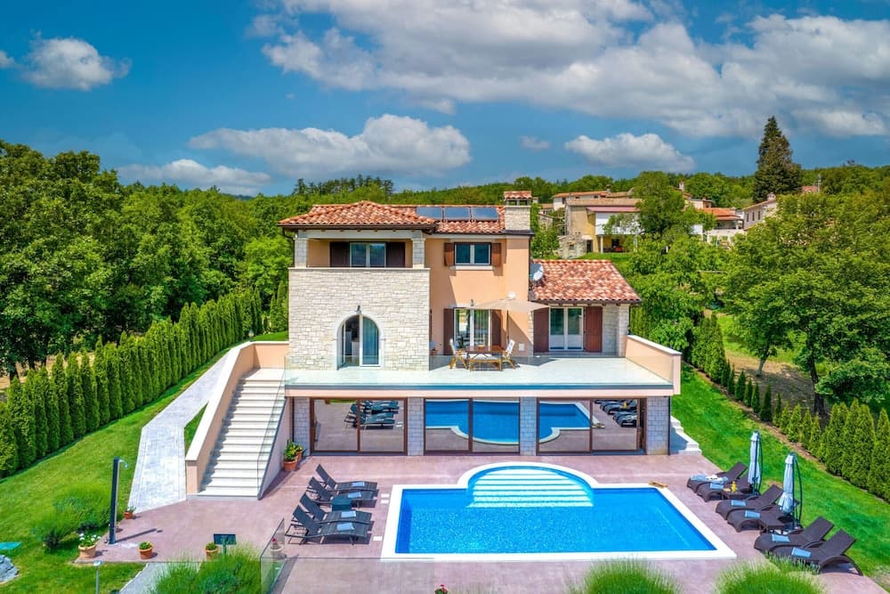 Villa Casa Brazzana