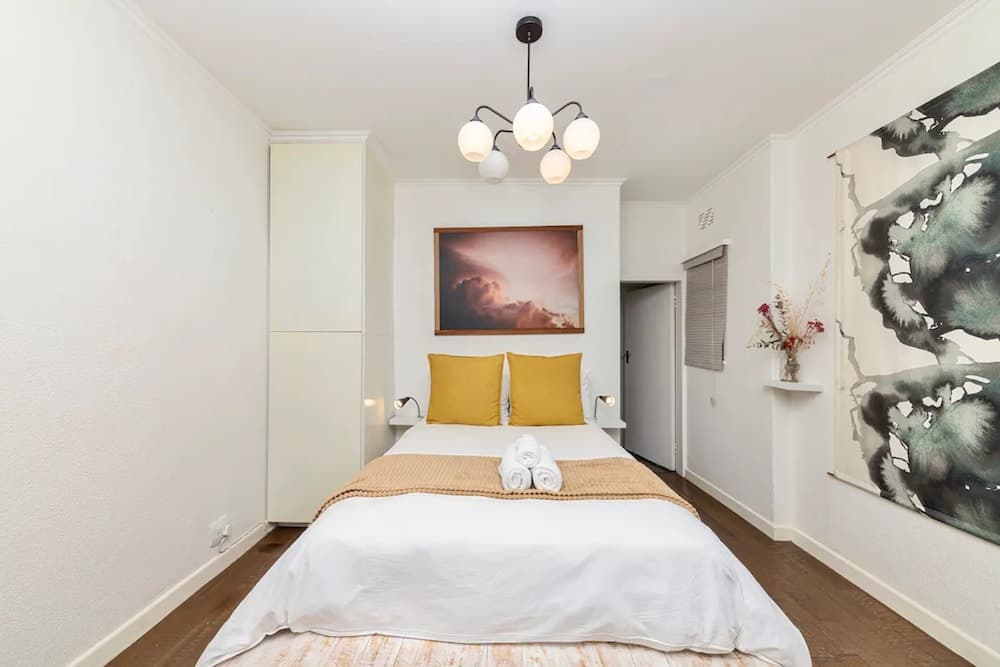 Cosy 1BD APT in the Mother City