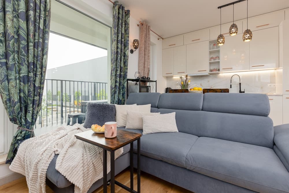 Apartment Kotsisa + Parking by Renters