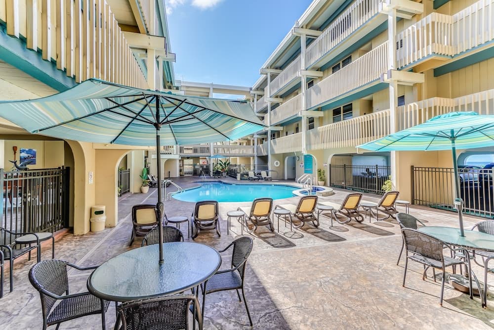 Konaklama yeri alanı