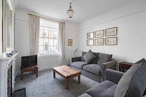 At Home in Chelsea