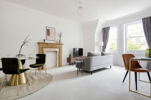 The Cadogan Suite Next to Sloane Square