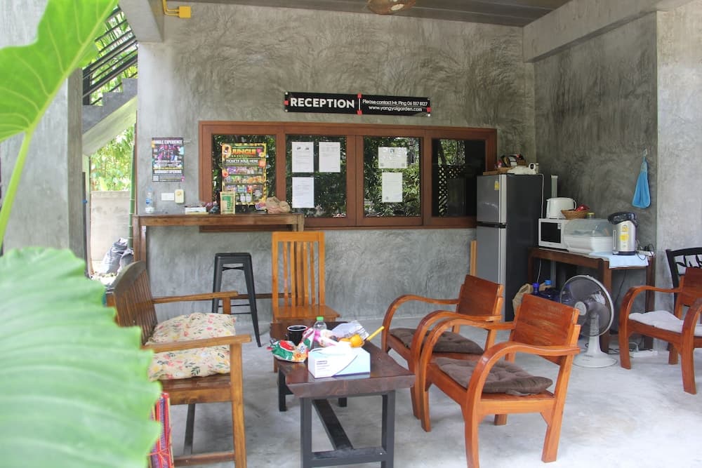 Yangyai Garden Lodge