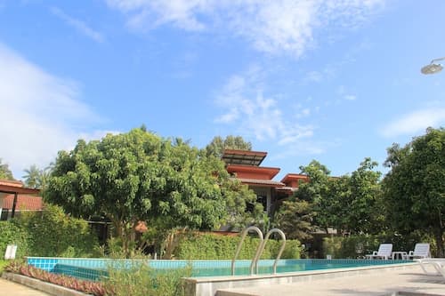 Yangyai Garden Lodge
