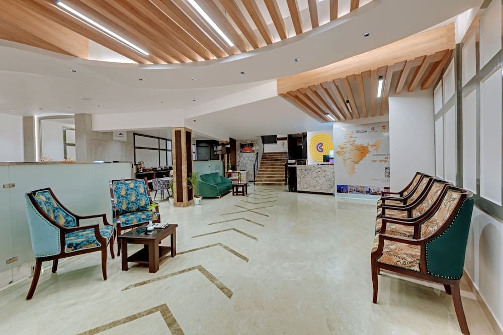 Click Sunburry Hotel Katra