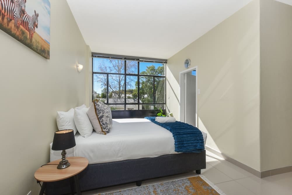 Konaklama yerinden manzara