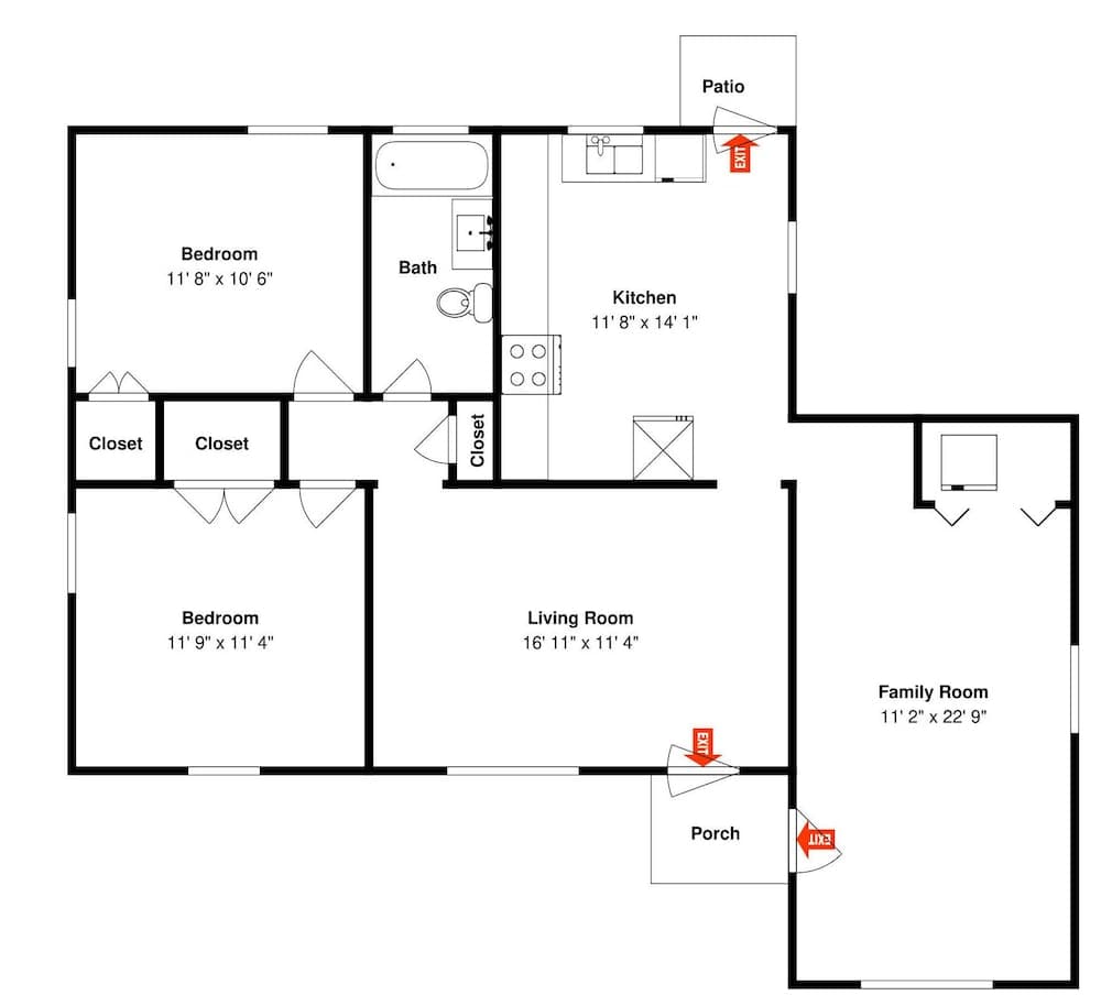 Konaklama yeri imkân ve özellikleri
