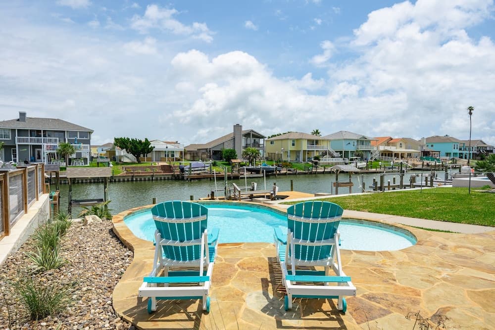 Redfish Cottage