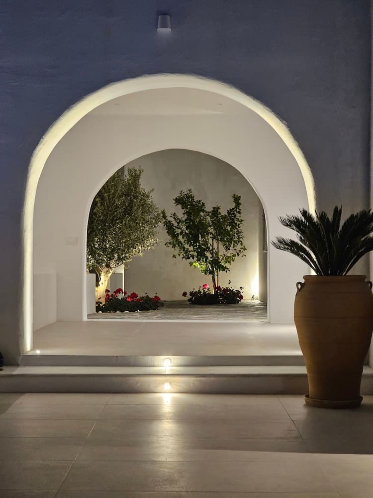 Dış mekân detayı