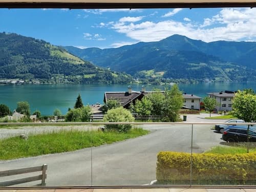 Panorama Chalet Schmittendrin