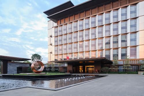 Guangzhou Marriott Hotel Baiyun