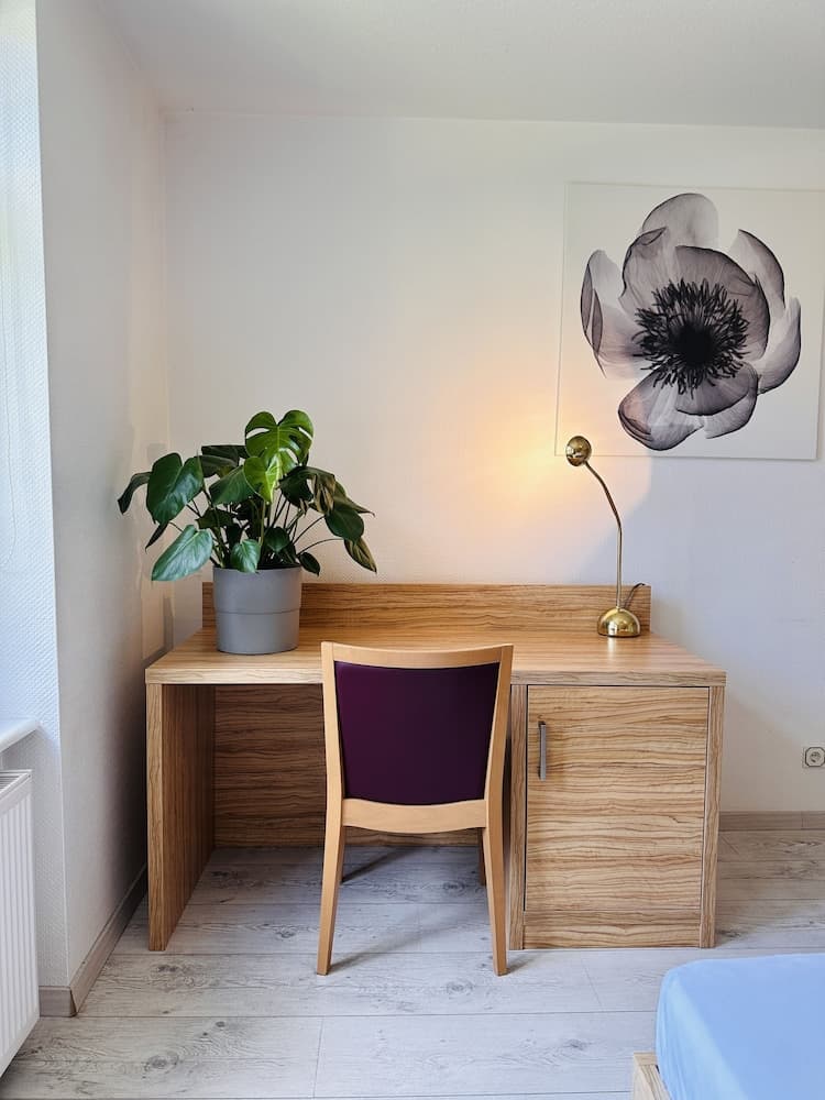 Zentrum Apartmenthaus am Dom Plant Room