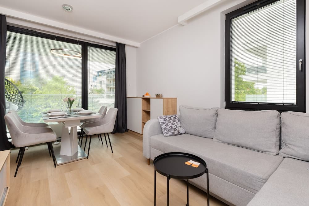 Okrzei Apartment Sopot by Renters